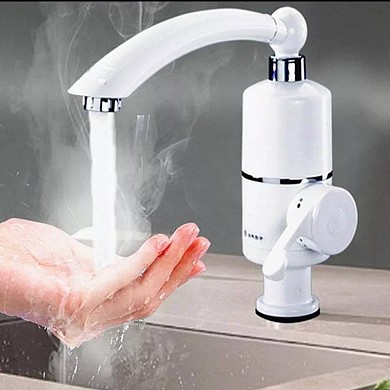 картинка Проточный водонагреватель Instant Electric Heating Water Faucet
