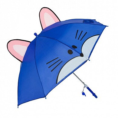 Зонт детский Umbrella для детей с ушками