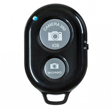Пульт кнопка Bluetooth для селфи