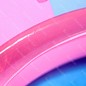 Детский надувной круг для плавания Розовый фламинго Swim Ring