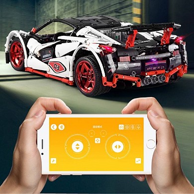 картинка Конструктор на радиоуправлении Models Icarus