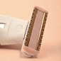Беспроводной портативный триммер эпилятор бритва для тела женский Flawless Body