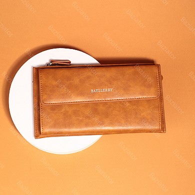 Мужское портмоне-клатч (кошелёк) Baellerry Business handbag со съемным ремешком