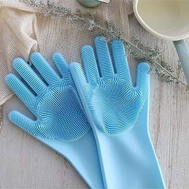 Многофункциональные перчатки Magic Brush