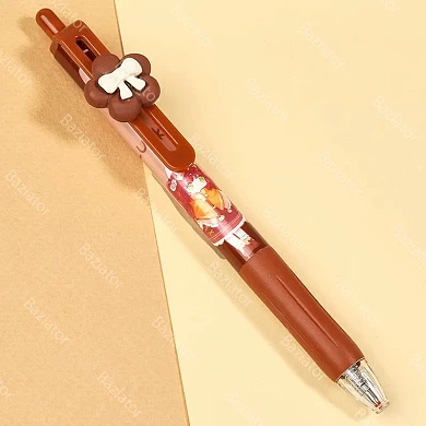 Ручка клей для девочек и мальчиков для творчества для аппликаций в школу и садик Аниме