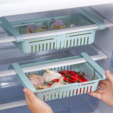 Органайзер для холодильника подвесной регулируемый