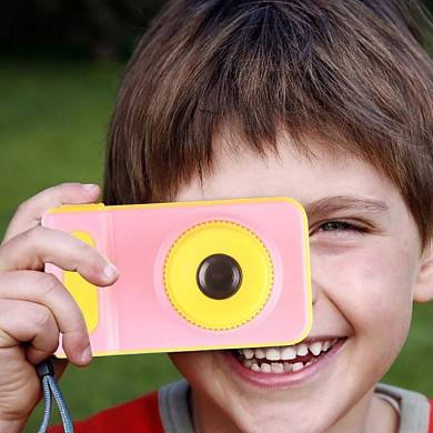 Детская цифровая камера фотоаппарат 3MP Kids Camera