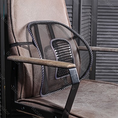 Упор поясничный Seat Back поддерживающая подушка для автомобильного и офисного кресла