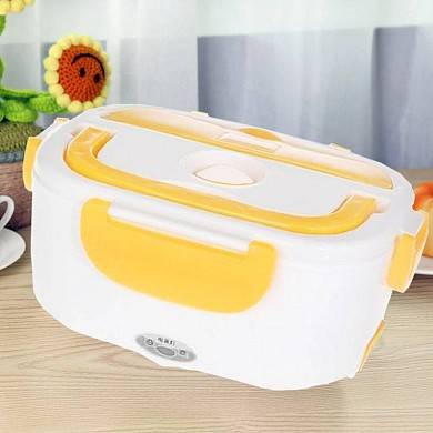 Контейнер для еды с подогревом Electronic Lunch Box 220В / 12В