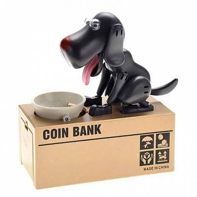 Собака-копилка My Dog Piggy Bank