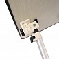 Столик подставка трансформер для ноутбука, планшета WOOD A8 AVANT A6 с вентилятором 