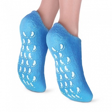 Увлажняющие гелевые носки Spa Gel Socks