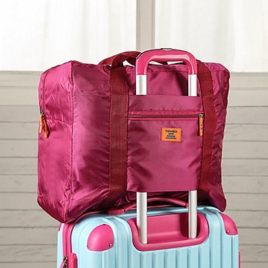 Складная сумка на чемодан Travel Season для путешествий