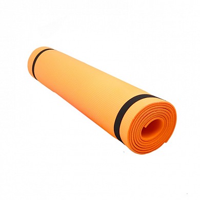 Коврик для йоги и фитнеса Yoga Mat 5 мм универсальный