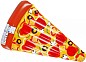 Пляжный надувной матрас плот для плавания Пицца Pizza Slice
