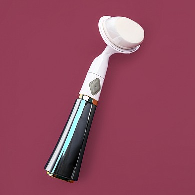 Ультразвуковая щеточка для очищения кожи лица Pobling Sonic Pore Cleanser Brush