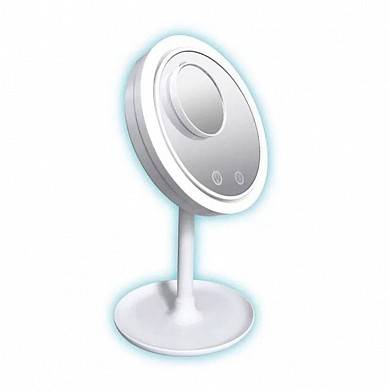 картинка Зеркало Beauty Breeze Mirror х5 с подсветкой и встроенным вентилятором