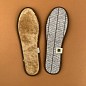 Стельки для обуви утепленные зимние с мехом Insoles Health