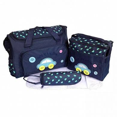 Комплект сумок для мамы Cute as a Button 3 шт