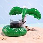 Пляжный надувной подстаканник для напитков в бассейн Береза