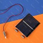 Электронный Робот конструктор трансформер Solar Robot 11 в 1 на солнечной батарее