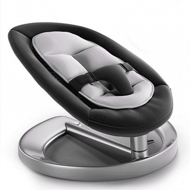 Кресло шезлонг маятник для детей с рождения