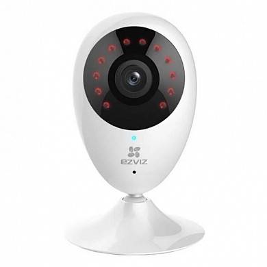 Беспроводная WiFi камера видеонаблюдения EZVIZ с ИК-подсветкой C2C