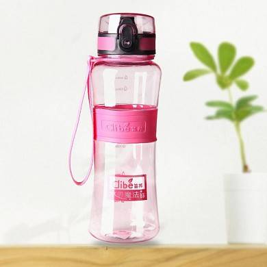 Бутылка для воды и спортивных напитков DIBE