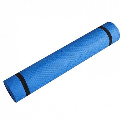 Коврик для йоги и фитнеса Yoga Mat 5 мм универсальный