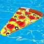 Пляжный надувной матрас плот для плавания Пицца Pizza Slice