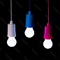 Светодиодная подвесная лампочка на шнурке LED Hange Lampe