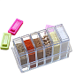 Кухонный набор банок-контейнеров для хранения приправ и специй Seasoning Set