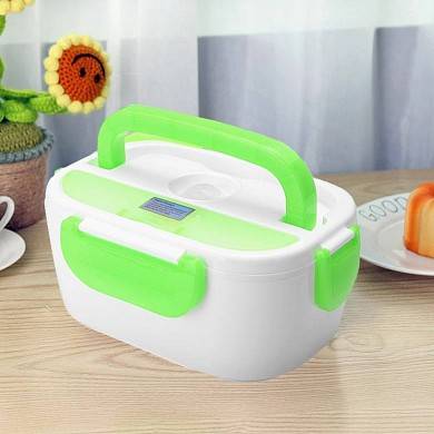 Контейнер для еды с подогревом Electronic Lunch Box 220В / 12В