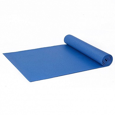 Коврик для йоги и фитнеса Yoga Mat 3 мм универсальный