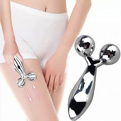 Лифтинг-массажер для лица и тела 3D Massager