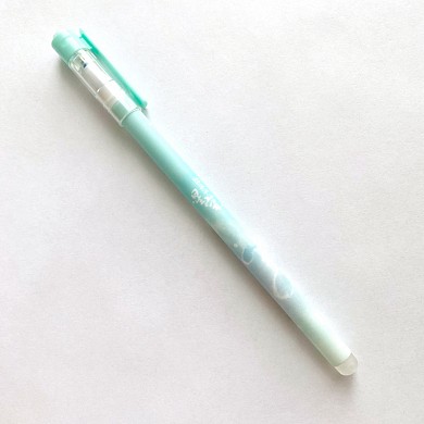 Синяя ручка для девочек и мальчиков