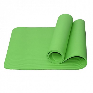Коврик для йоги и фитнеса Yoga Mat 4 мм универсальный