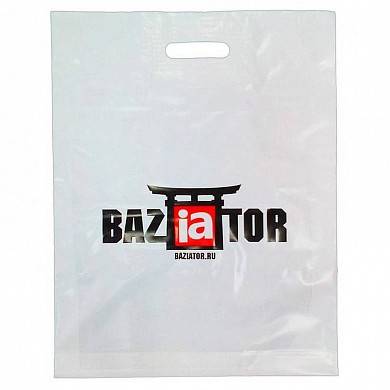 Пакет фирменный Baziator