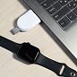 Беспроводное магнитное зарядное USB устройство для умных часов Apple Watch
