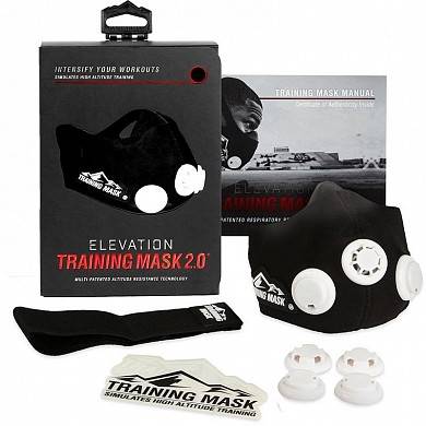 Тренировочная маска Elevation Training Mask 2.0