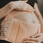 Эластичный женский предродовой бандаж для беременных женщин и послеродовой пояс для поддержки 3 в 1