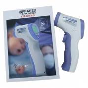 картинка Бесконтактный инфракрасный термометр Medical infrared thermometer