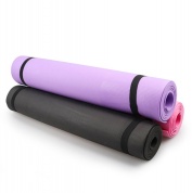 картинка Коврик для йоги и фитнеса Yoga Mat 5 мм универсальный