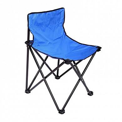 Туристическое раскладное кресло стул для дачи и кемпинга Baziator 5070 (70х45х45см)