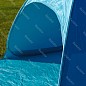 Палатка 3-х местная автоматическая пляжная тент от солнца для пикника и кемпинга (не требует сборки)