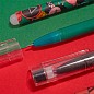 Набор синих гелевых ручек пиши-стирай для мальчиков девочек со стираемыми чернилами Игра в кальмара